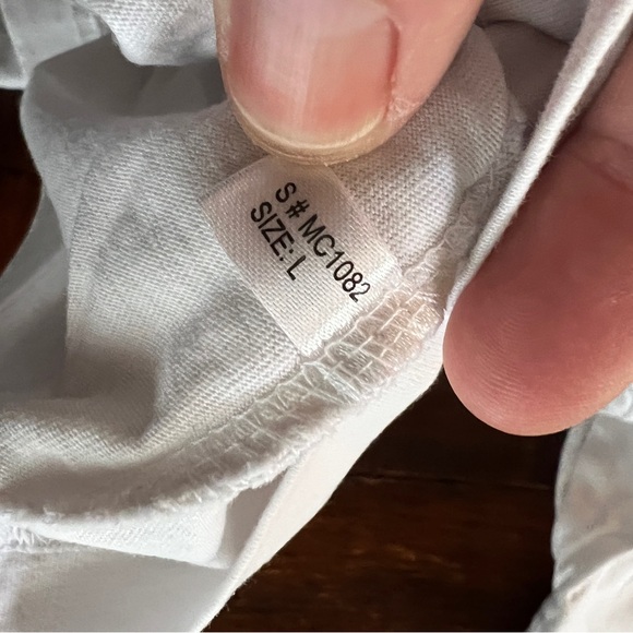 Takeout Order WASTE OF SPACE Shuttle Graphic Emo Geek Punk Y2K T-Shirt L - Picture 4 of 6